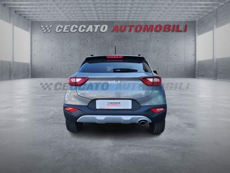 KIA Stonic Stonic 1.2 dpi Style 84cv