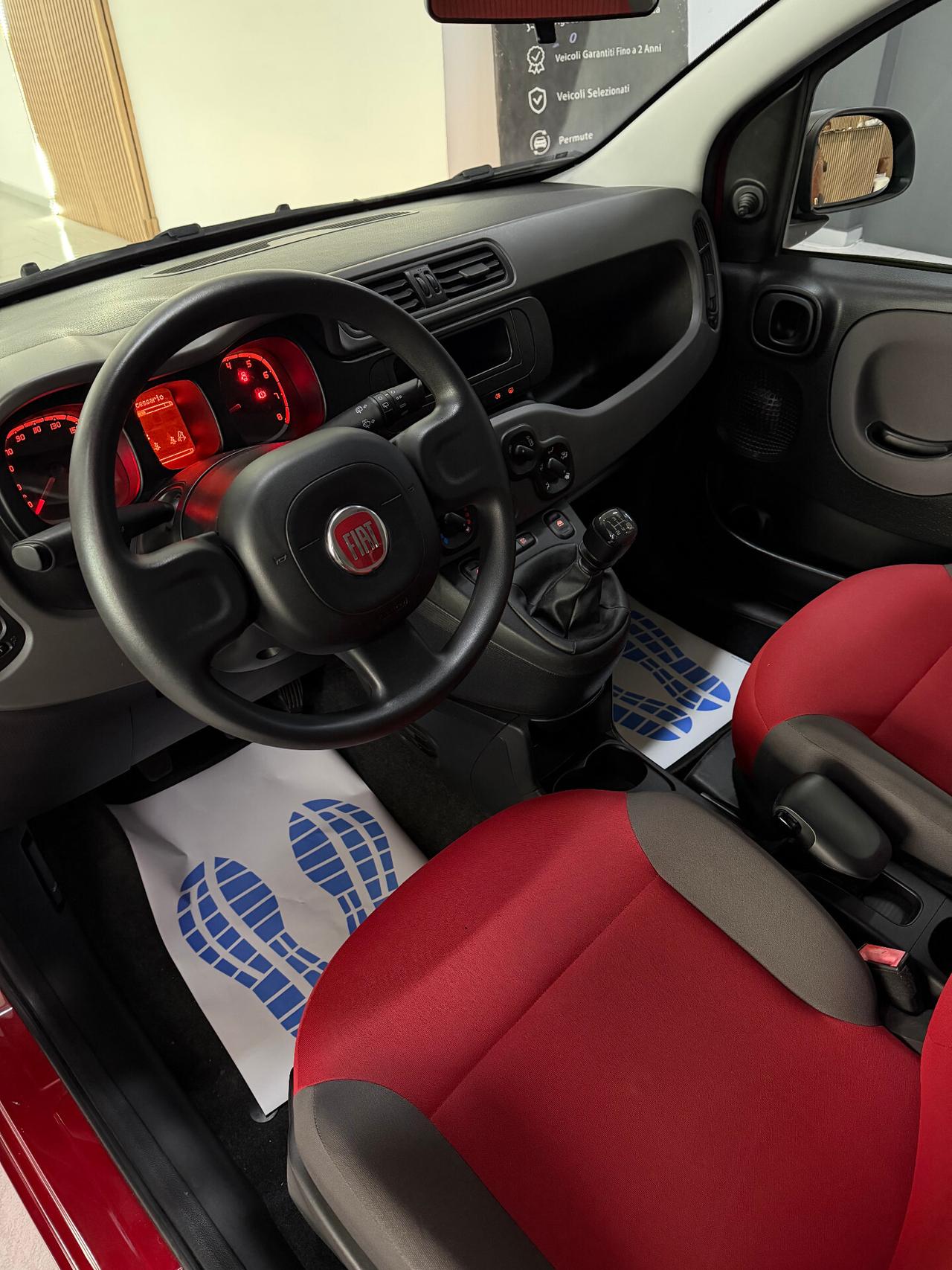 Fiat Panda 1.2 Lounge