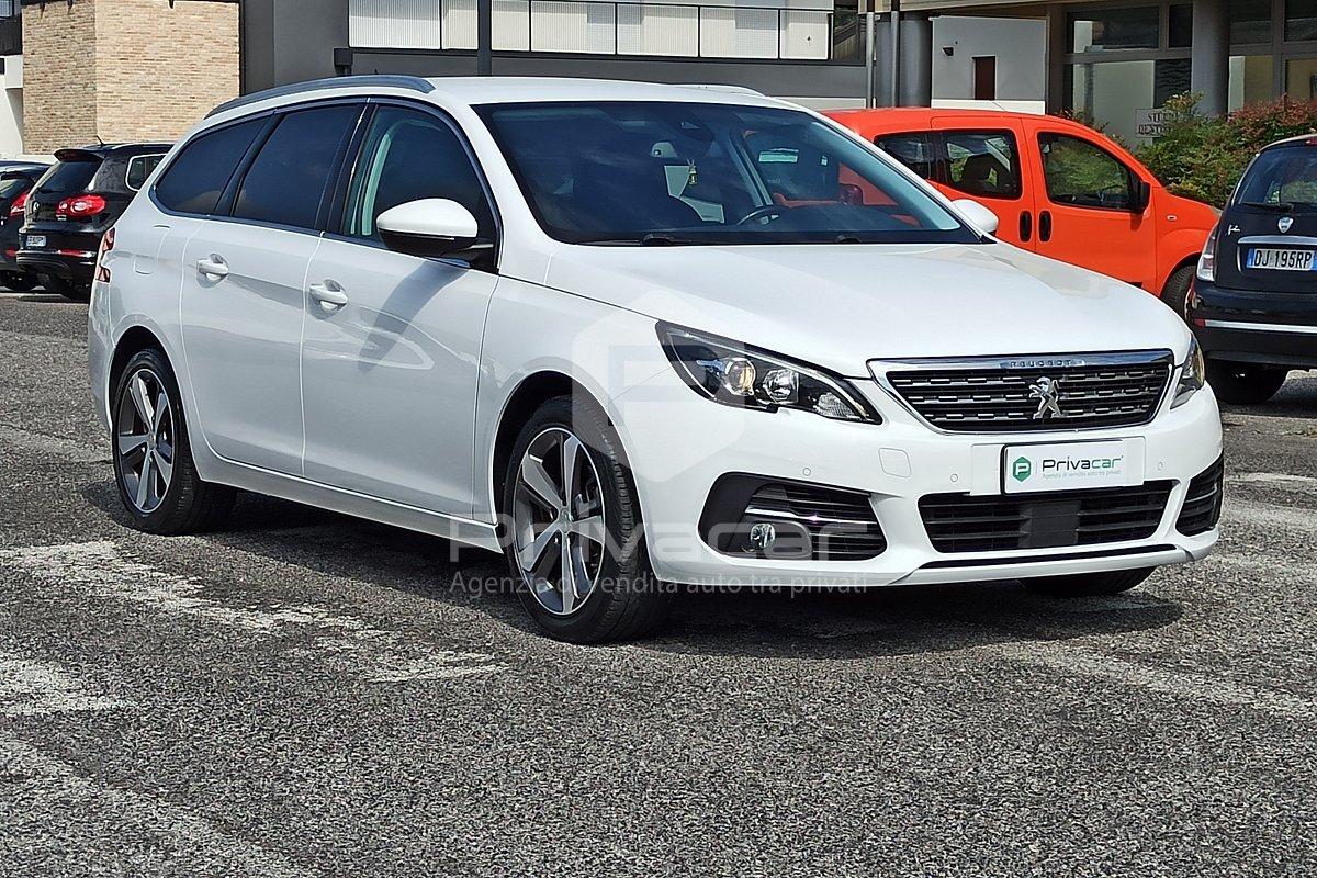 PEUGEOT 308 BlueHDi 120 S&S SW Allure