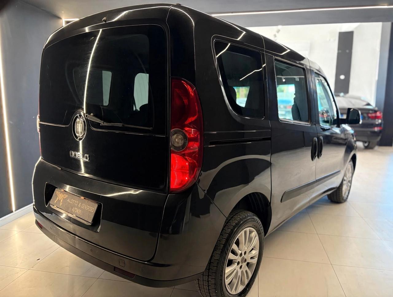 Fiat Doblo' 1.6 MJT 105CV