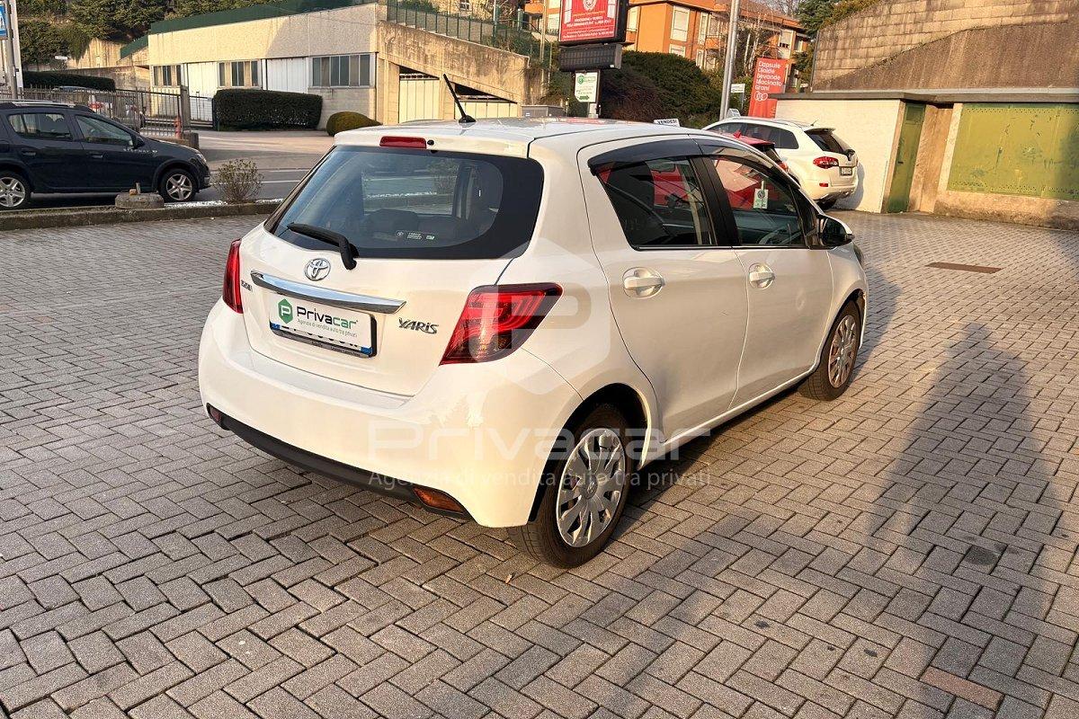 TOYOTA Yaris 1.4 D-4D 5 porte
