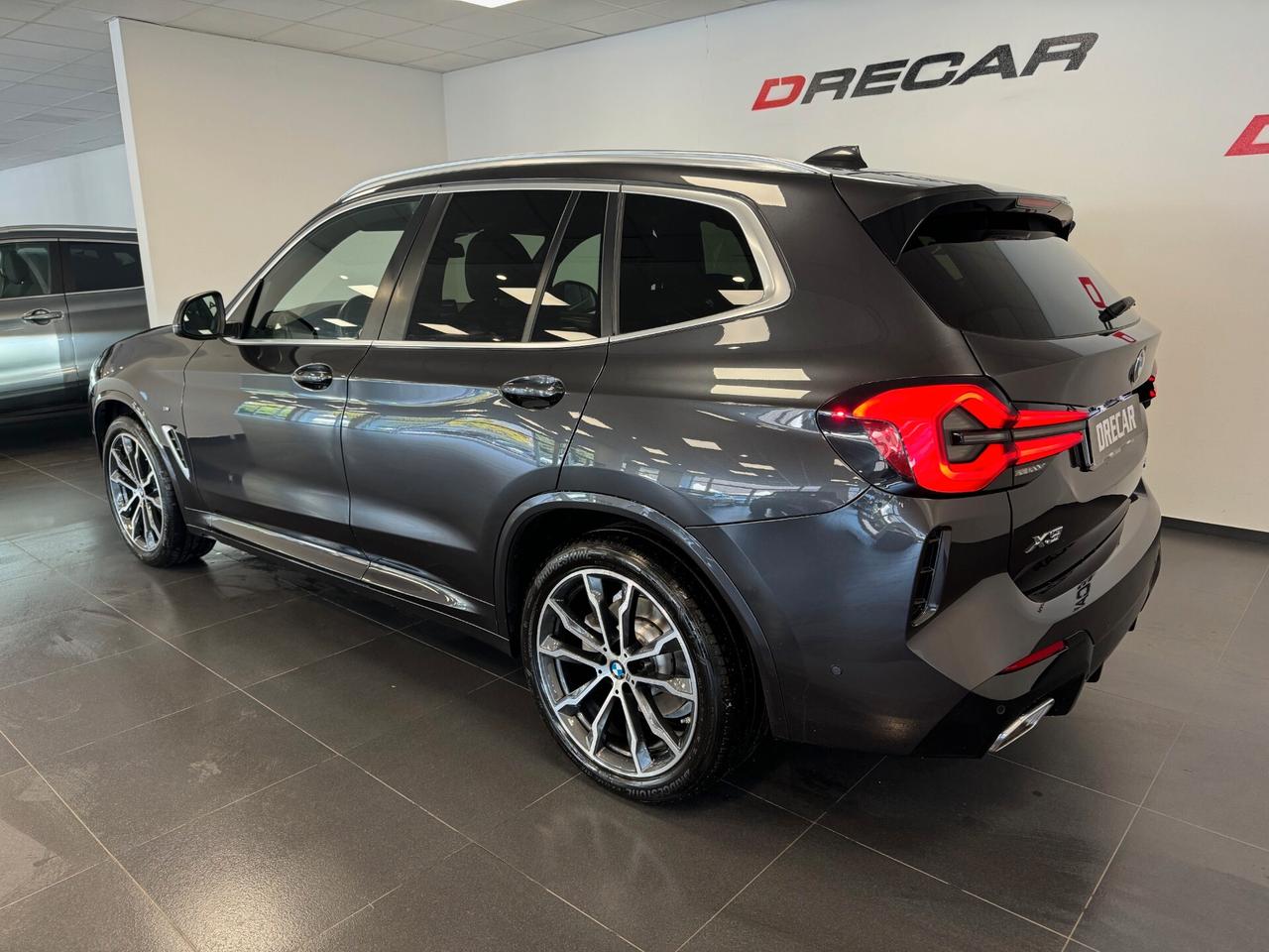 Bmw X3 xDrive20d 48V Msport PARI AL NUOVO