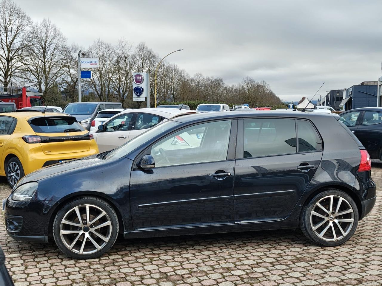 Volkswagen Golf GTI 1.9 TDI 5p. GT Sport