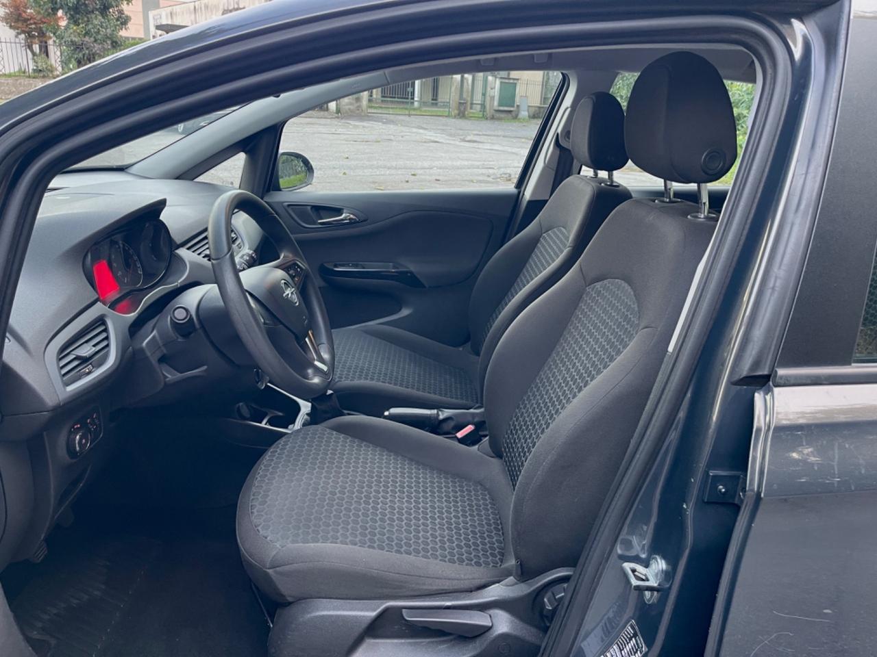 Opel Corsa 1.4 90CV GPL Tech 5 porte Innovation per Neopatentati 2017