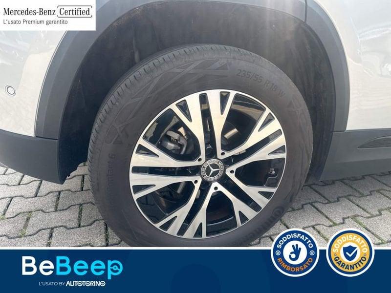 Mercedes-Benz GLA 200 PROGRESSIVE ADVANCED PLUS AUTO