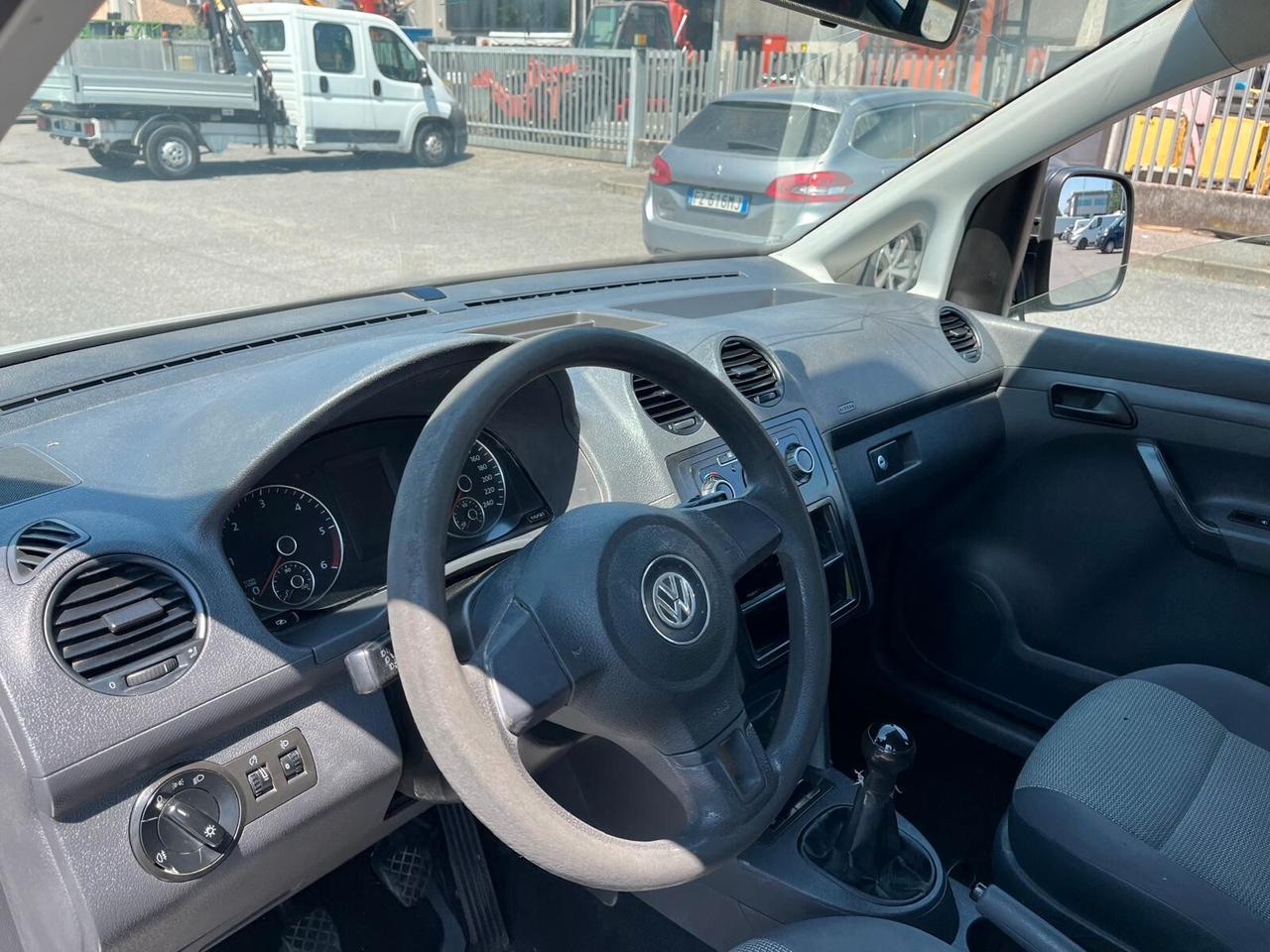 Volkswagen Caddy 1.6 TDI 102 CV PL 5p.