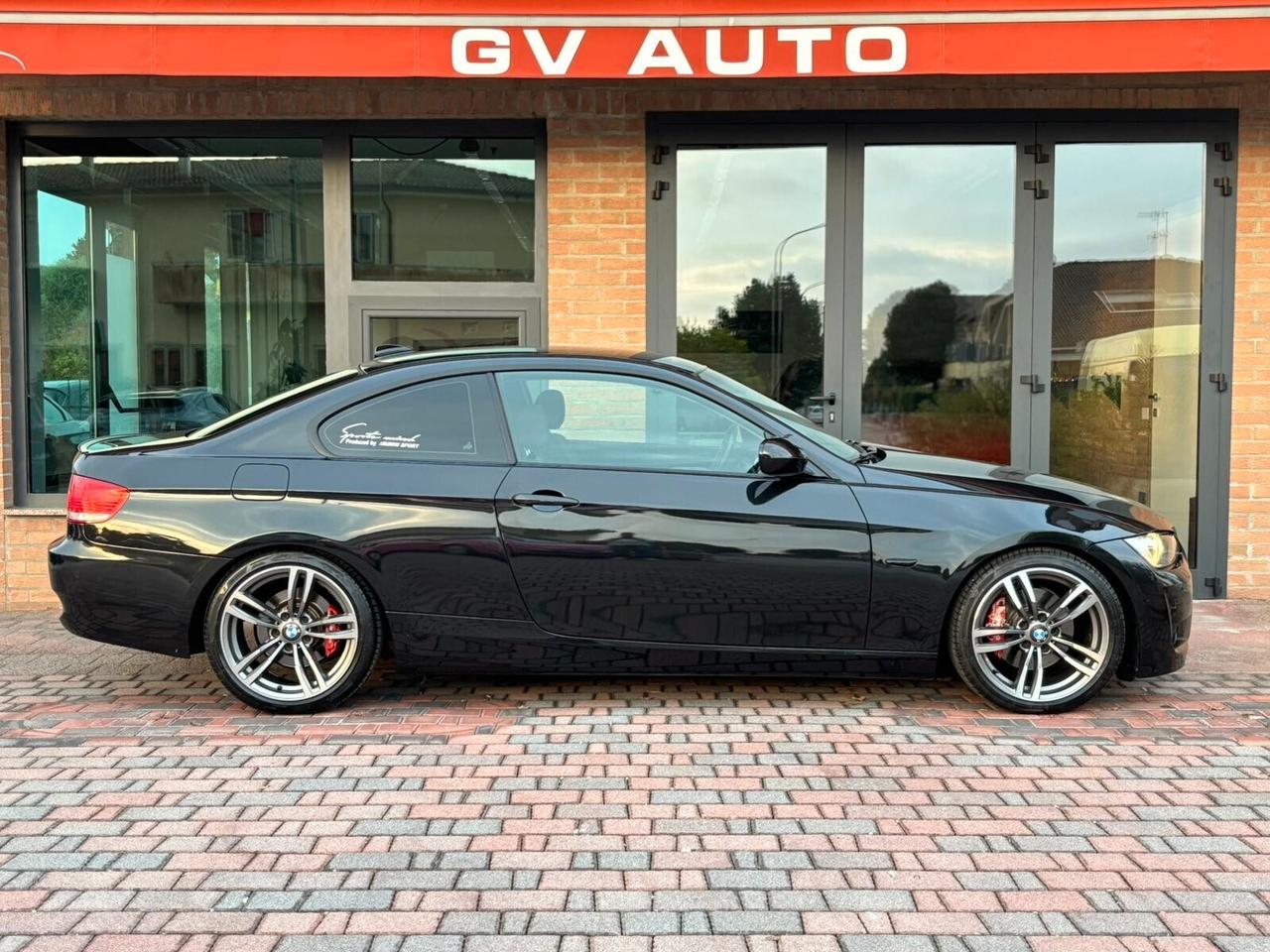 Bmw 320d Coupé Msport