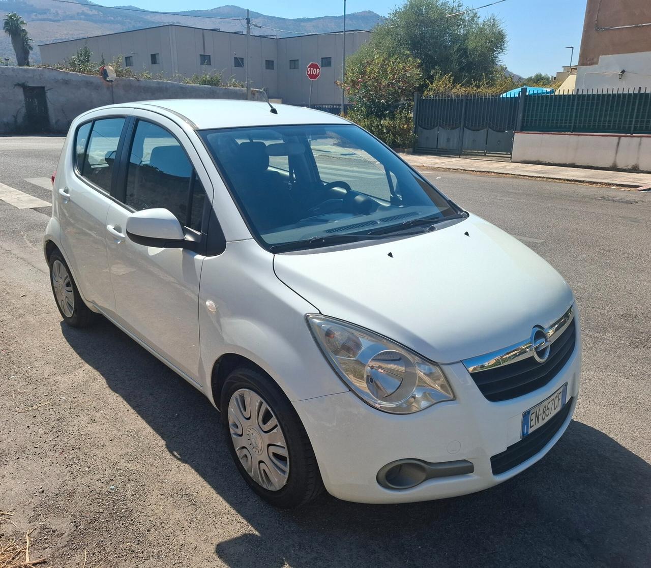 Opel Agila 1.0 12V 68 CV Elective 2013