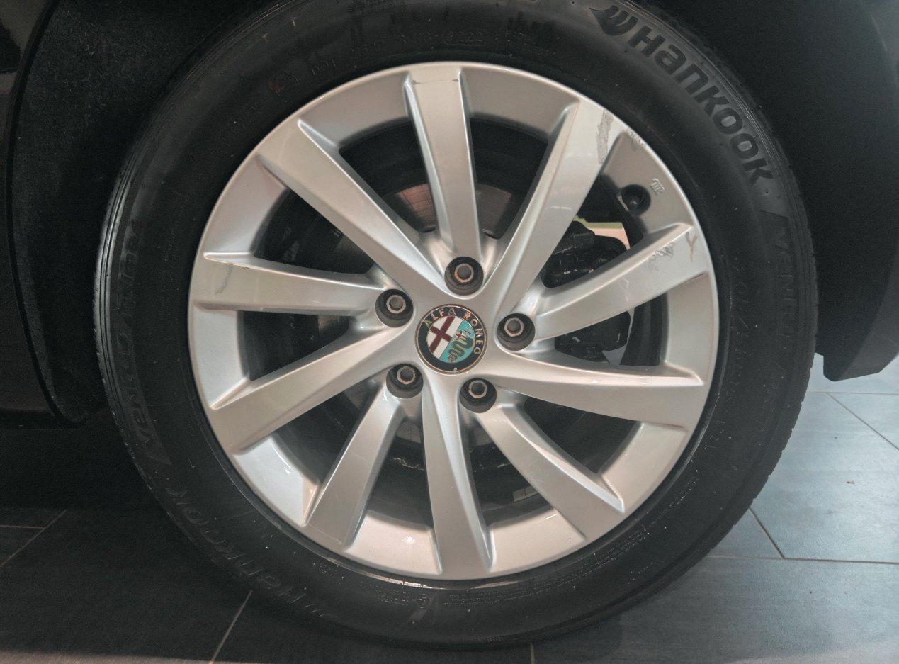 Alfa Romeo Giulietta 1.6 jtdm Progression 120cv