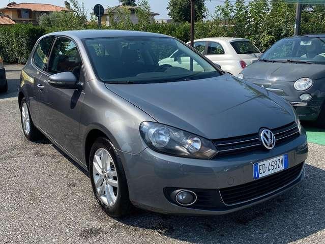 Volkswagen Golf Golf VI 2008 3p 1.6 tdi