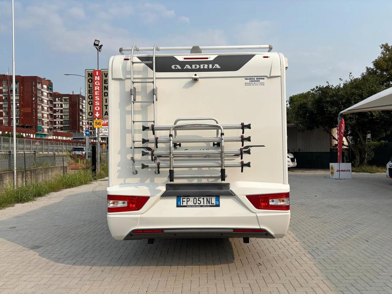Adria CORAL XL 670 SP PLUS camper