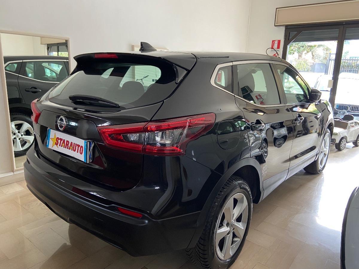 NISSAN Qashqai 1.5 dCi 115 CV DCT N-Connecta