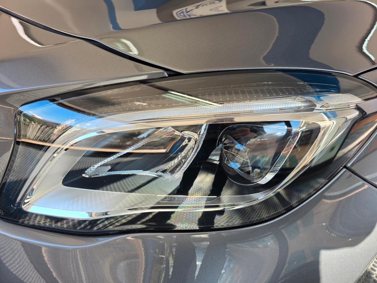 Mercedes-benz Gla200d Sport 2018 finanziabile