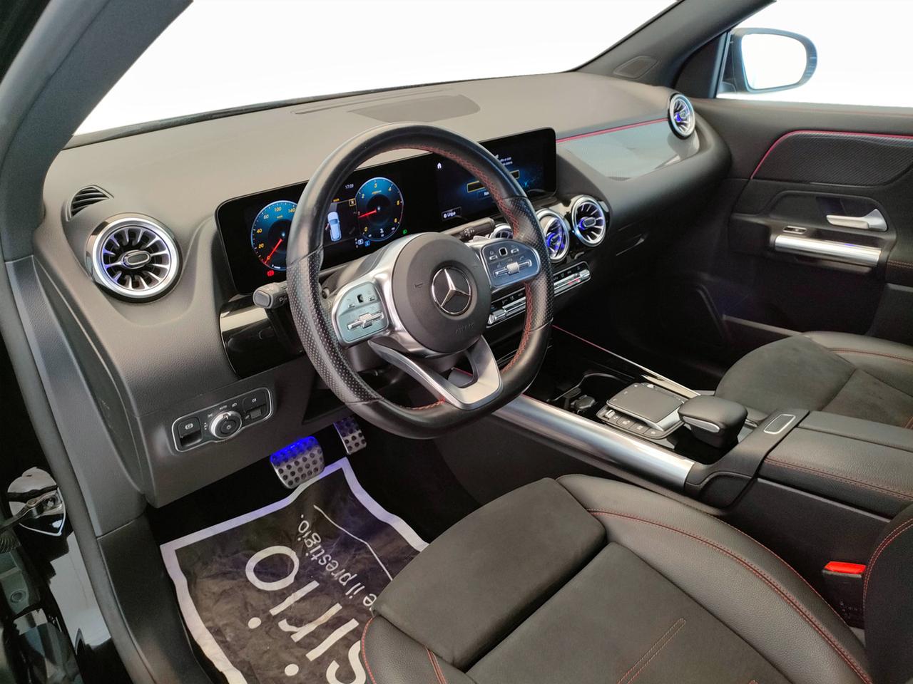 Mercedes-Benz GLA-H247 2020 - GLA 200 d Premium auto