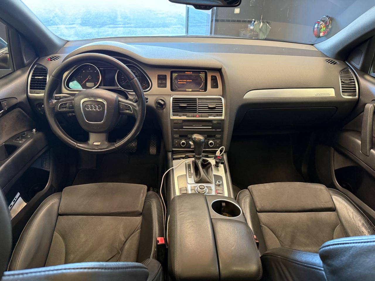 Audi Q7 3.0 V6 TDI 240 CV quattro tiptronic Advanced Plus