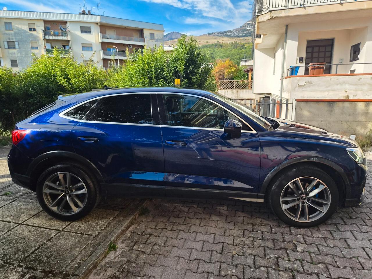 Audi Q3 SPORTBACK 35 TDI S tronic