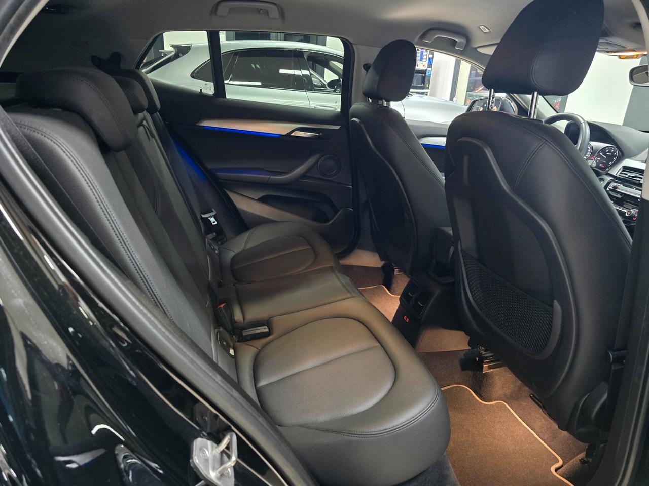 Bmw X2 sDrive20d Advantage