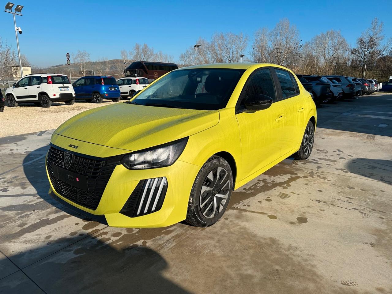 Peugeot 208 PureTech 100 Stop&Start 5 porte Active