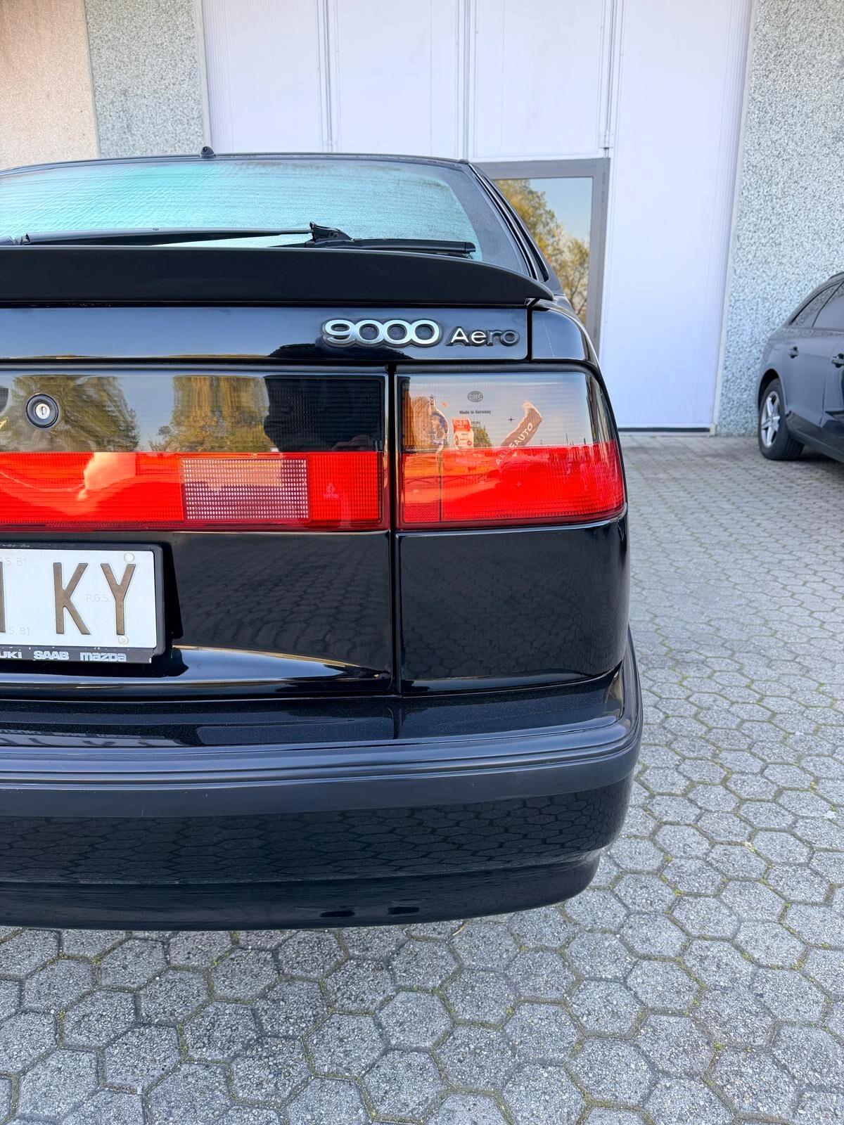 Saab 9000 i turbo 16 cat 5 porte CS Aero