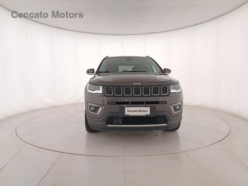 Jeep Compass 2.0 Multijet II Limited 4WD Active Drive