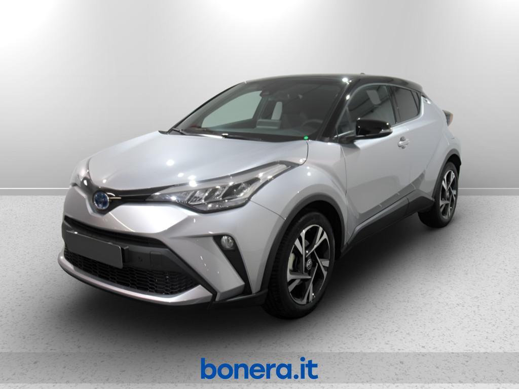 Toyota C-HR 2.0 Hybrid Trend E-CVT