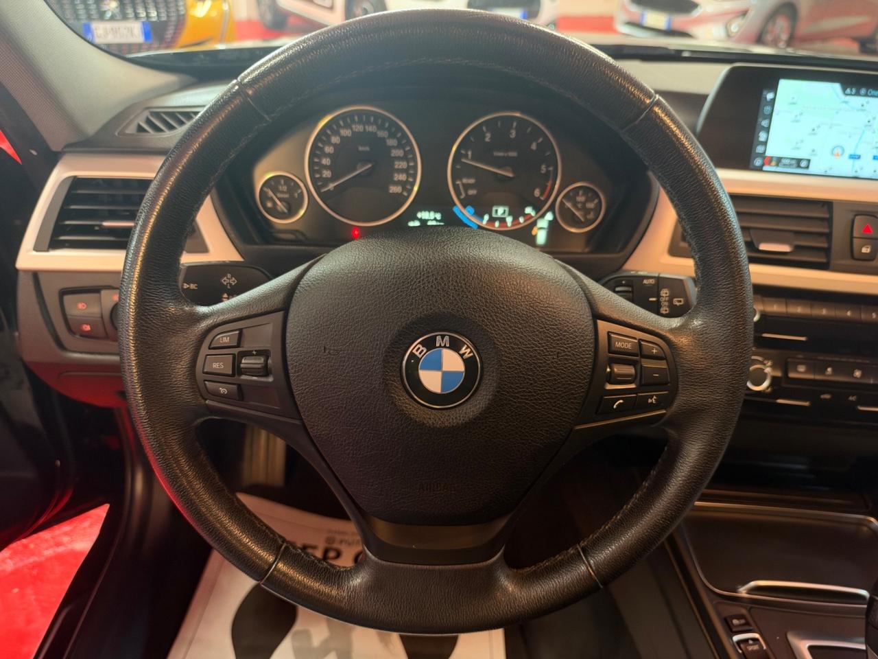 Bmw 318 318d Business Advantage aut.