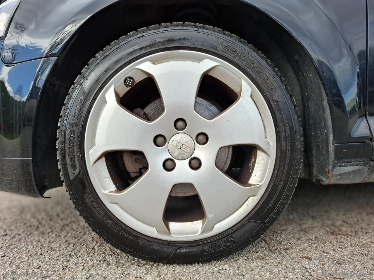 AUDI A3 SPB 2.0 TDI Ambition