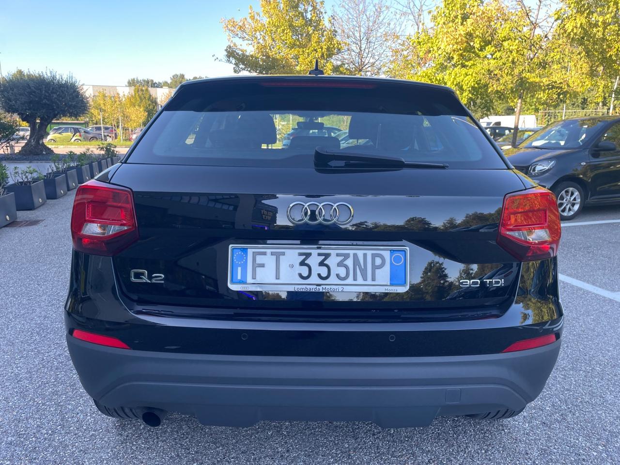 Audi Q2 30 TDI S tronic*Automatik*Navi*