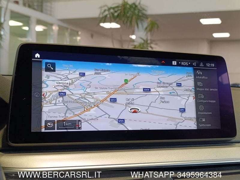 BMW Serie 5 520d 48V Touring Business