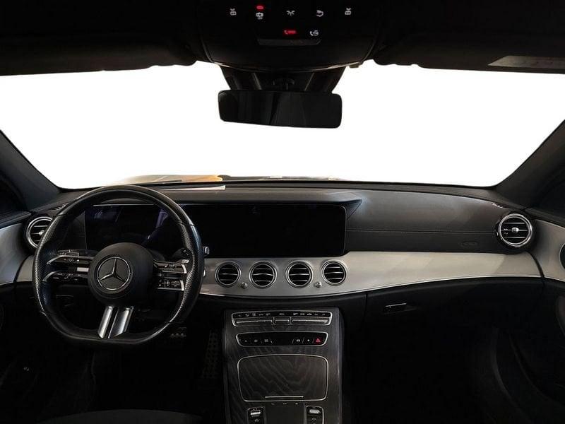 Mercedes-Benz Classe E E SW 220 d Premium 4matic auto my20