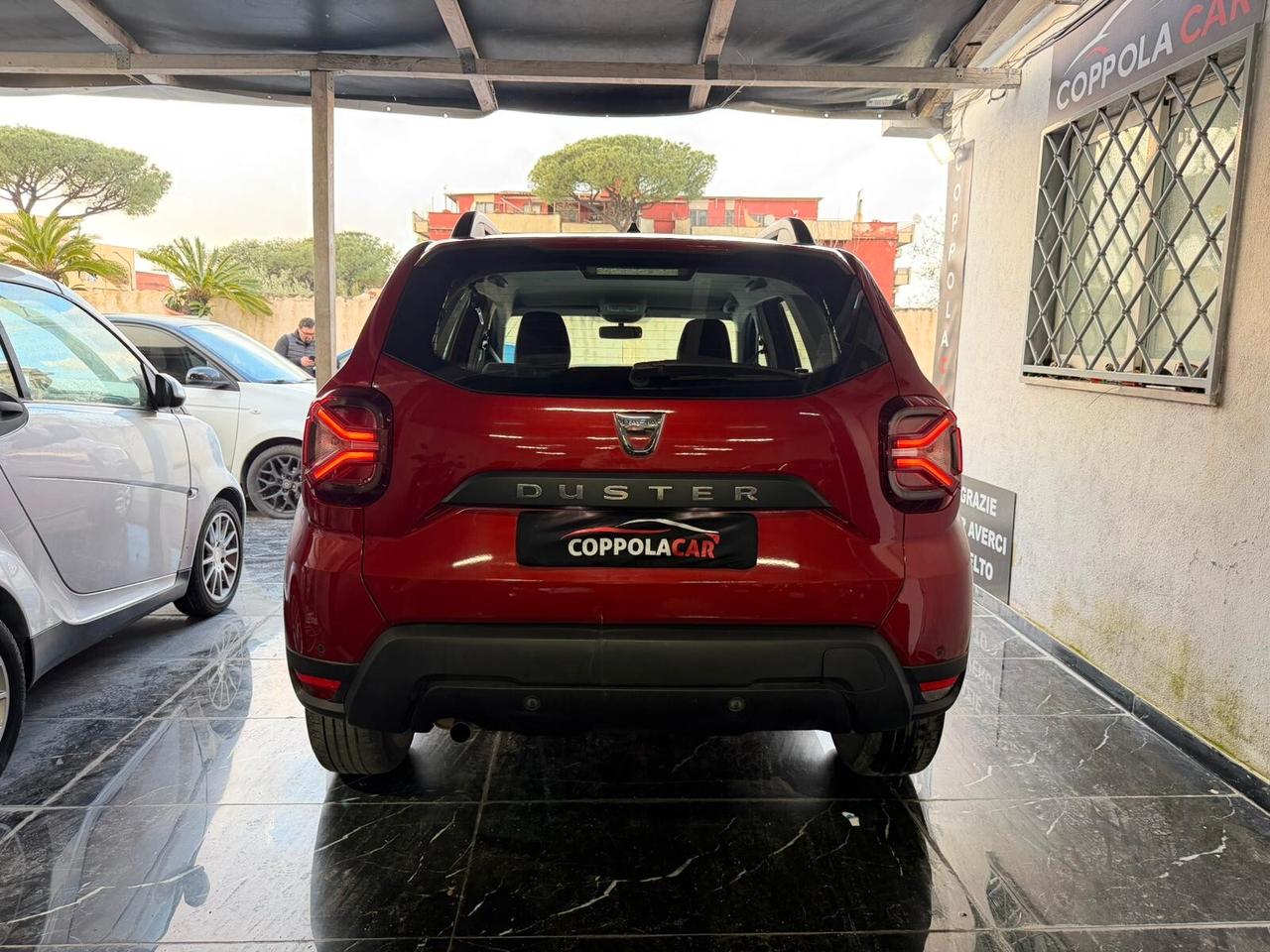 Dacia Duster 1.0 TCe GPL 4x2 Expression