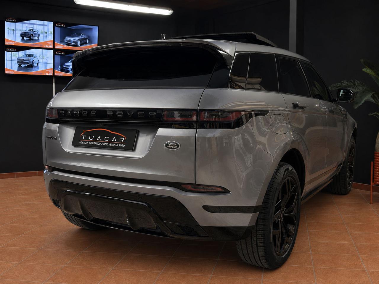 Land Rover Range Rover Evoque D200 R-DYNAMI #12138