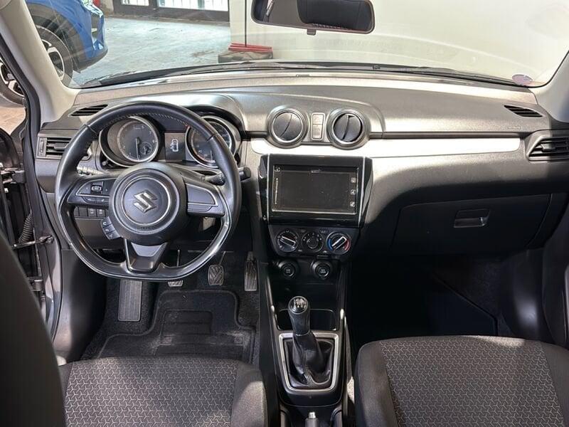 Suzuki Swift 1.2 Hybrid Cool 2WD