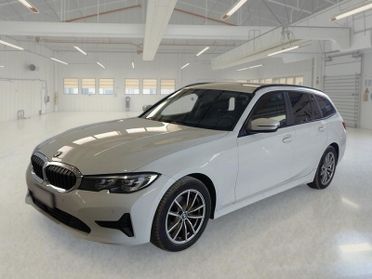 BMW 318 MH48V Business Advantage Touring auto