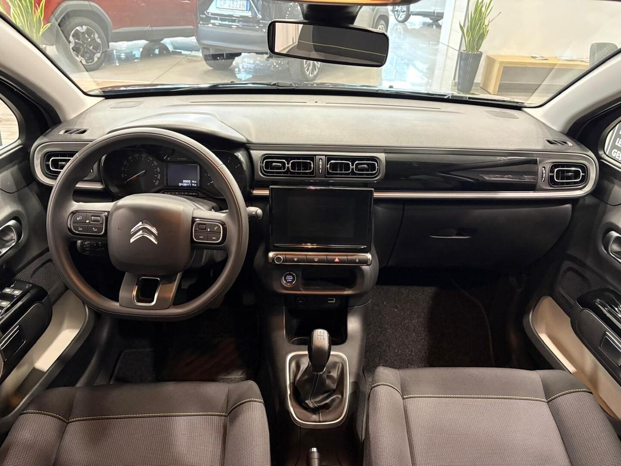 Citroen C3 1.2 puretech Shine Pack s&s 83cv