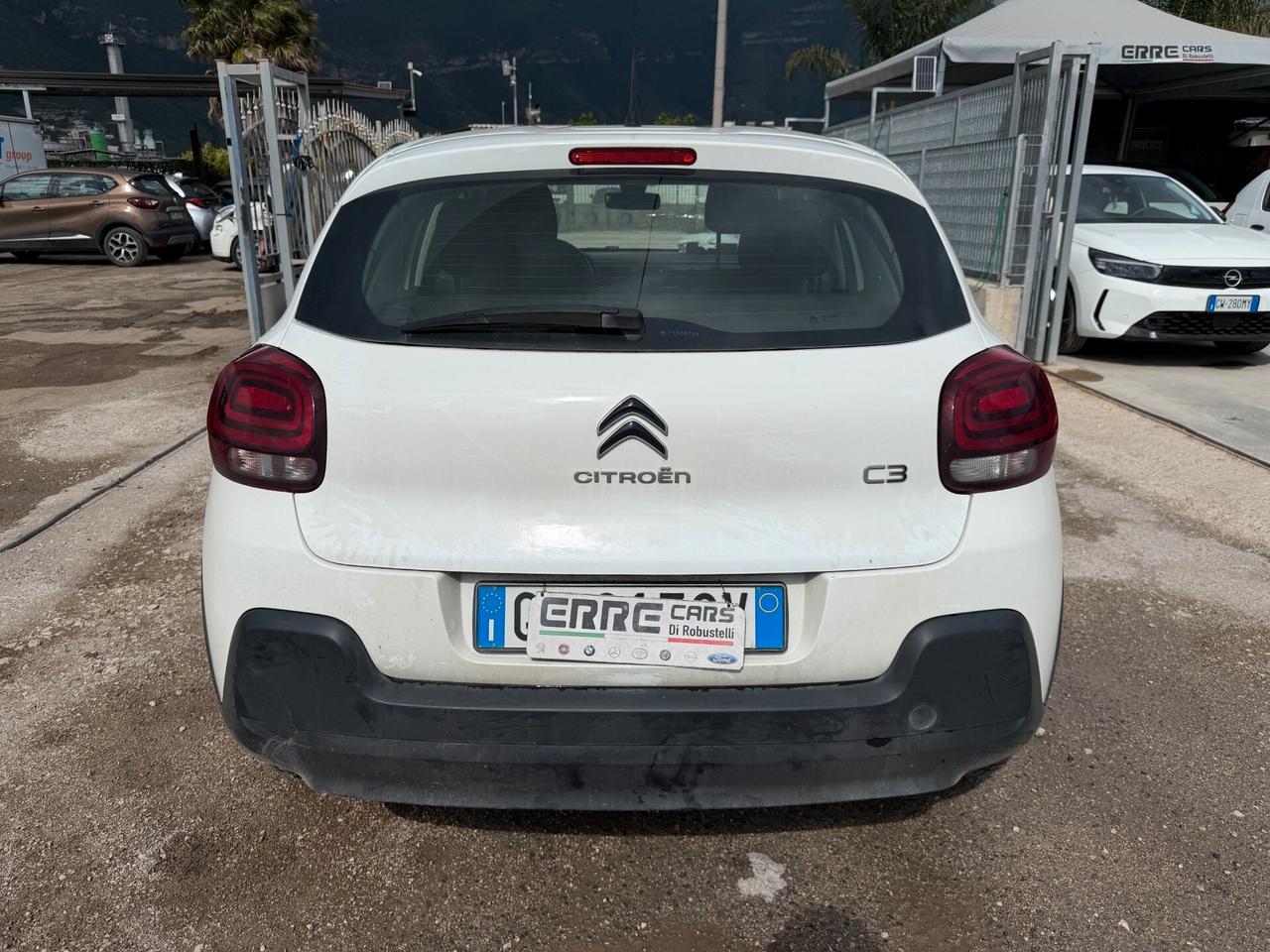 CITROEN C3 2023 1.5 DIESEL 102 CV *N1 POCO DANNO