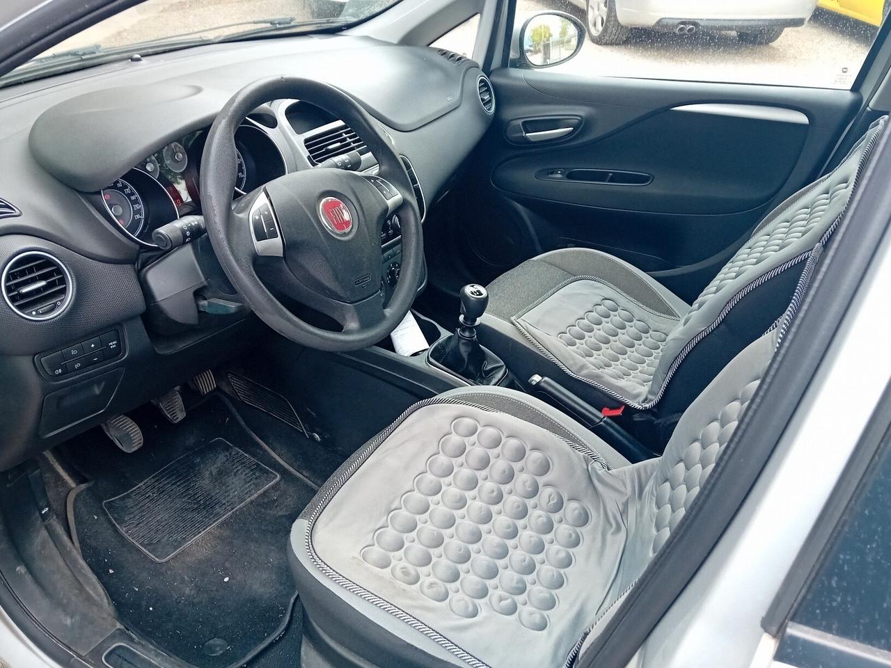 Fiat Punto 1.4 8V 5 porte Easypower Lounge
