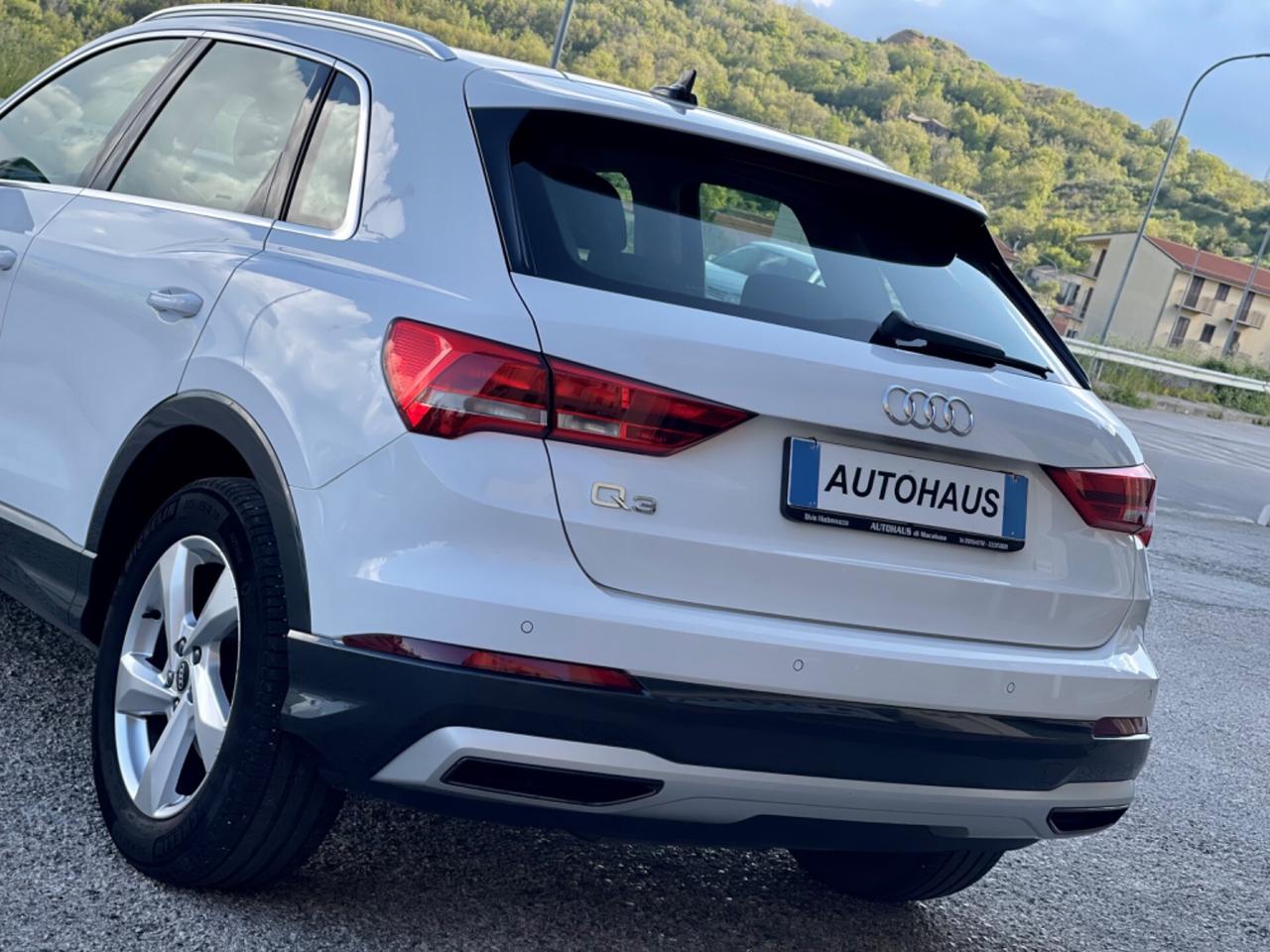 Audi Q3 35 TDI 2.0 150cv S tronic 2022 - 79.000km