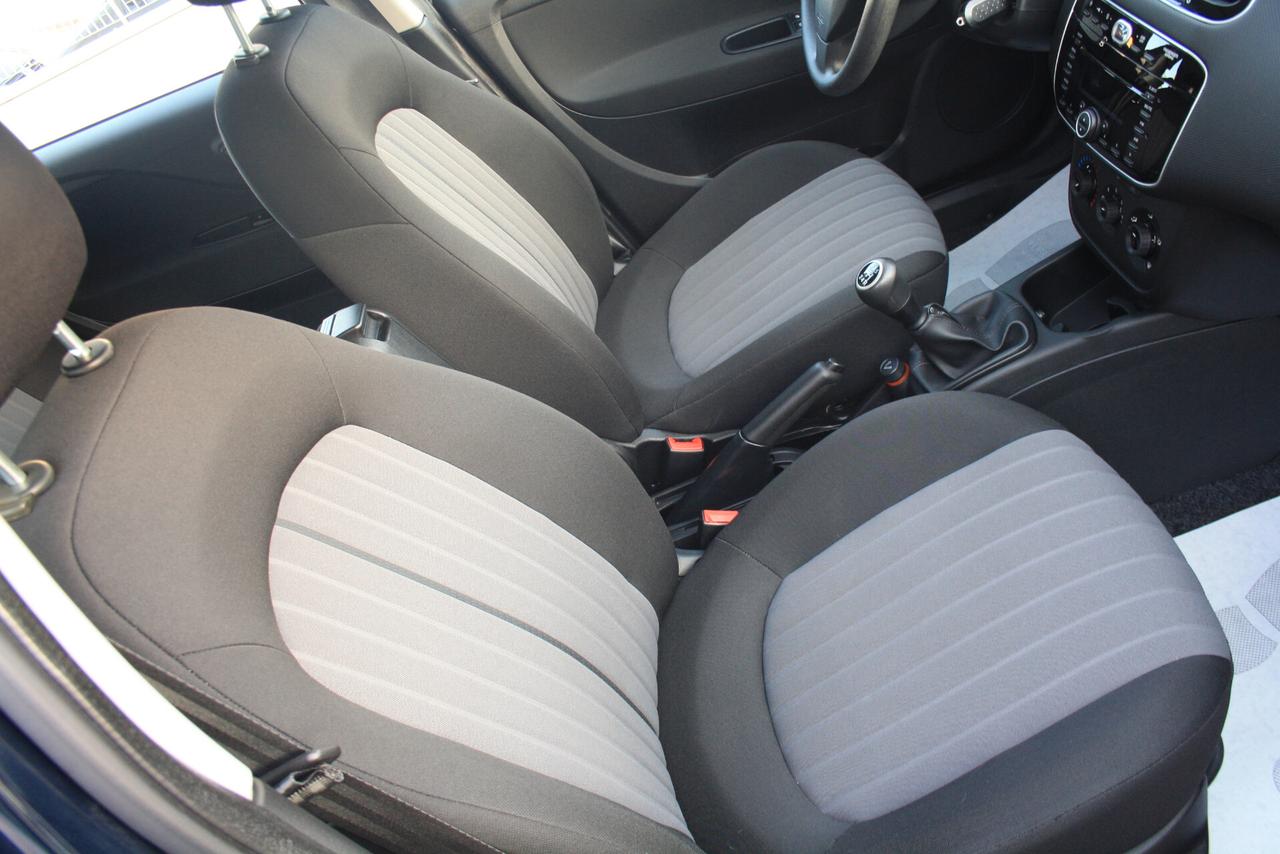 FIAT PUNTO 1.3 MJT 95CV STREET