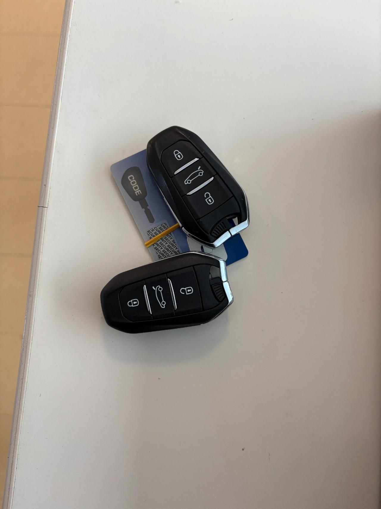 Peugeot 508 RXH- 2.0 Ibrida 4x4- FULL-Gancio T. -Unico Prop.