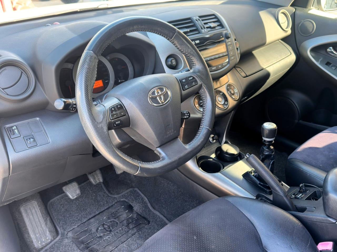 Toyota RAV 4 RAV4 2.2 D-4D 150 CV DPF