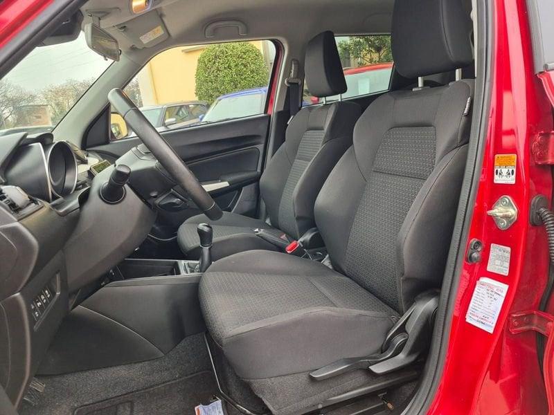 Suzuki Swift Swift 1.2h Top 2wd