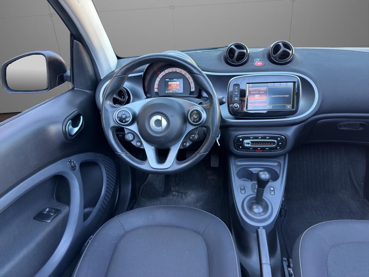 Smart fortwo cabrio 1.0 Passion 71cv - Unipro - Promo Finanziamento - Schermo - Telecamera