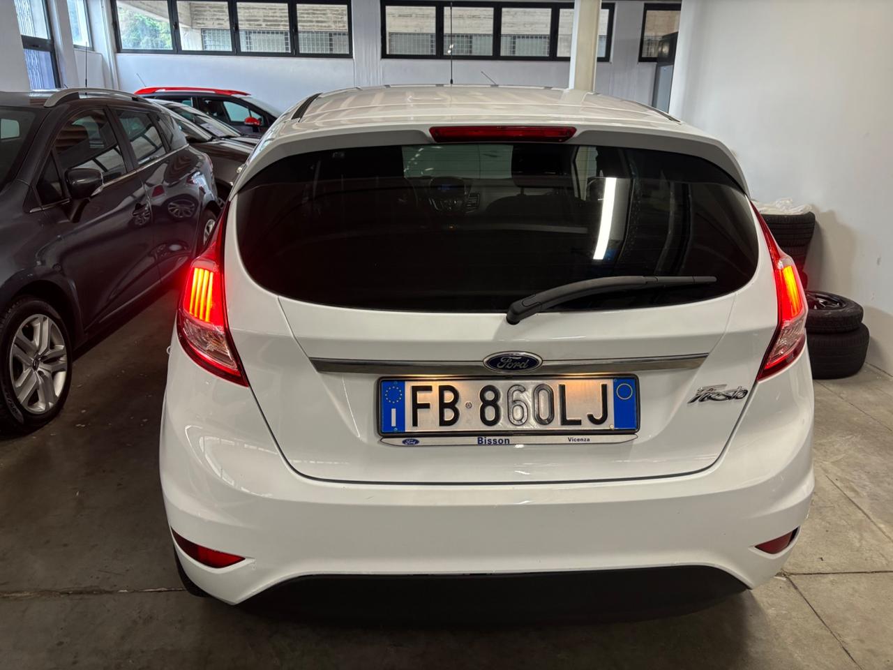 Ford Fiesta 1.5 TDCi OK NEOPATENTATI