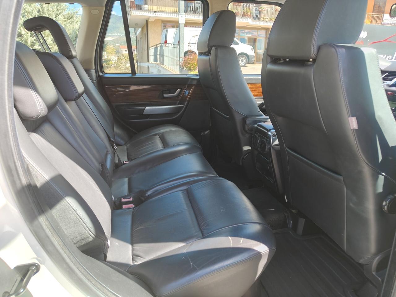 Land Rover Range Sport 3.6 TDV8 HSE