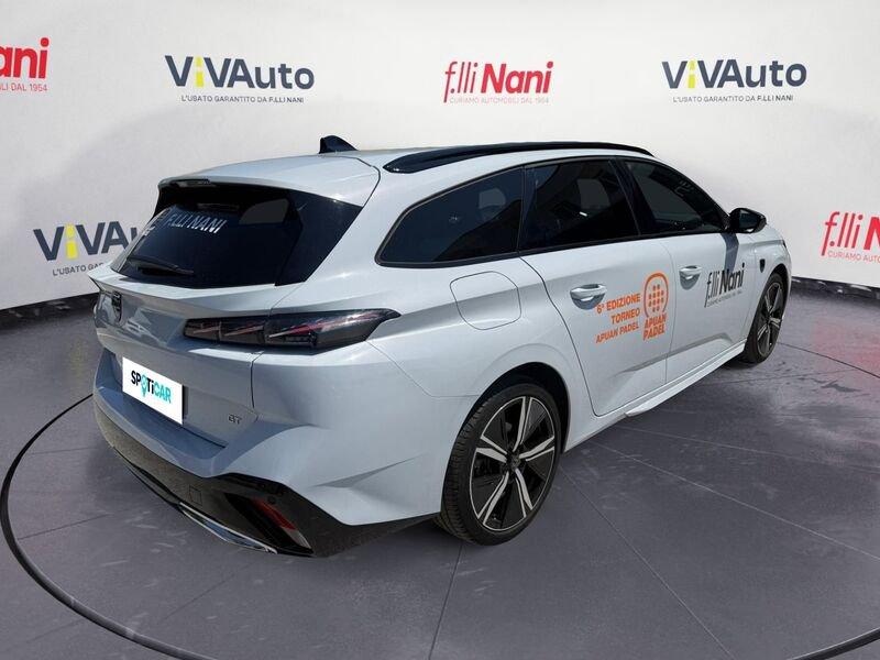 Peugeot 308 GT PureTech 130 EAT8 S&S