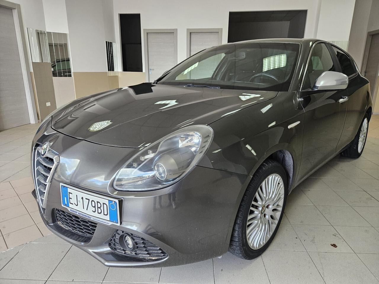 Alfa Romeo Giulietta 2.0 JTDm-2 170 CV Distinctive