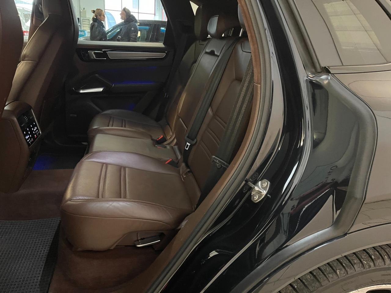 Porsche Cayenne Turbo S 4.8 550cv tiptronic-LEGGI SOTTO