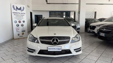 Mercedes-benz C 220 C 220 CDI BlueEFFICIENCY Coupé Avantgarde