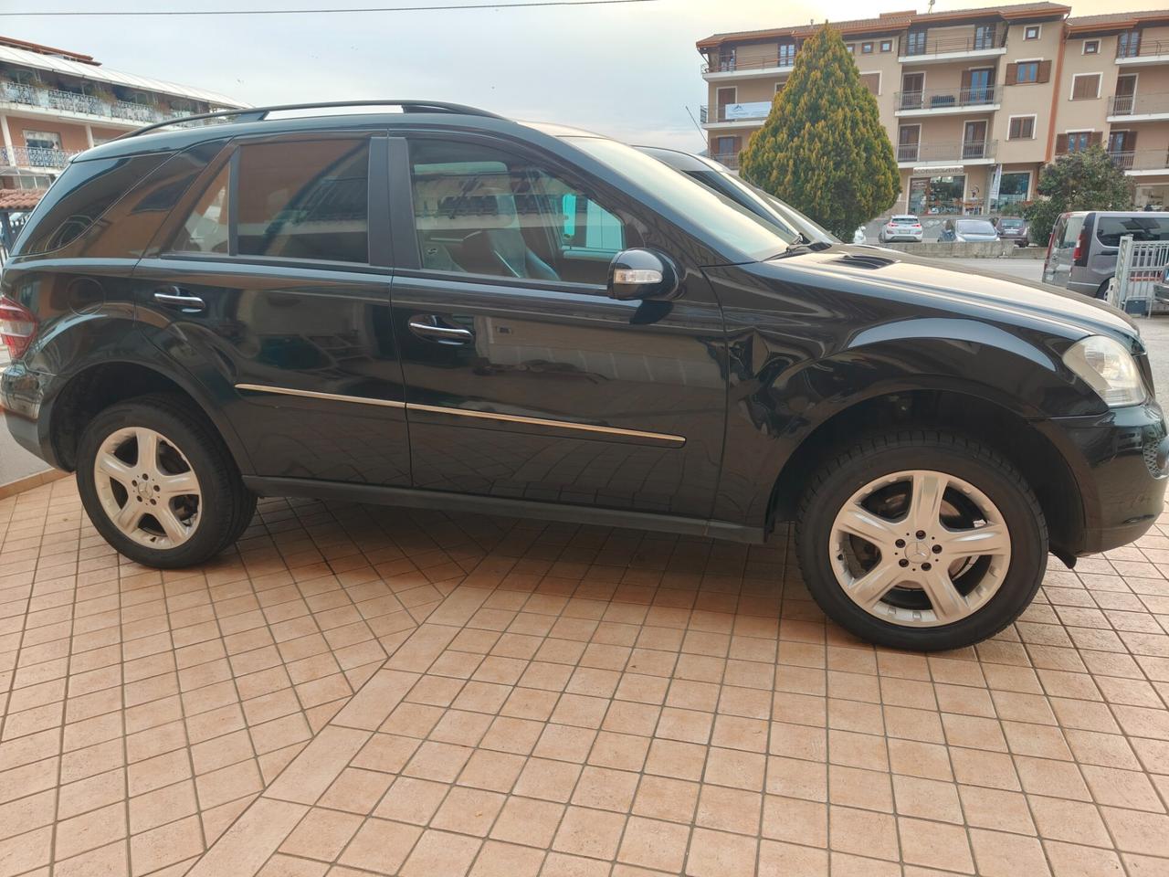 Mercedes-benz ML 320 CDI Sport